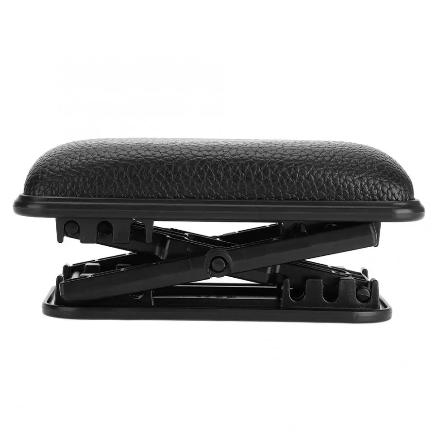 Универсальный автомобильный левосторонний подлокотник для автомобиля с защитой