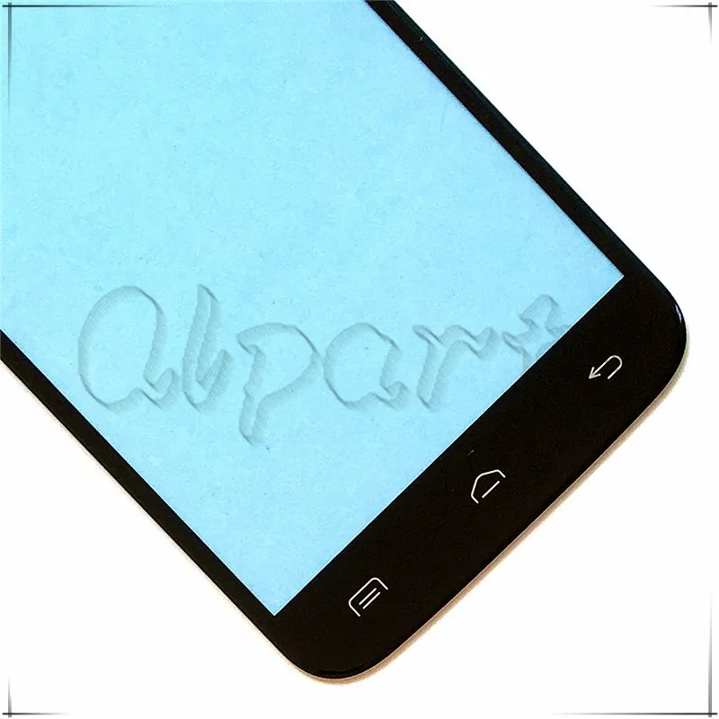 Сиринкс с 3 м клейкие ленты 5 0 дюймов сенсорный экран Экран Для Doogee Valencia 2 Y100 Pro