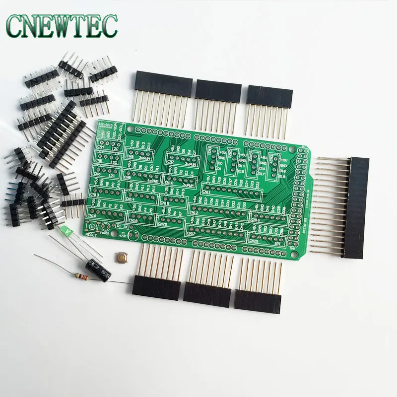 Удлинительная плата I/O для MEGA 2560 R3 Mega Mega2560 DIY bte16 09|pcb stand|pcb flexpcb smd |