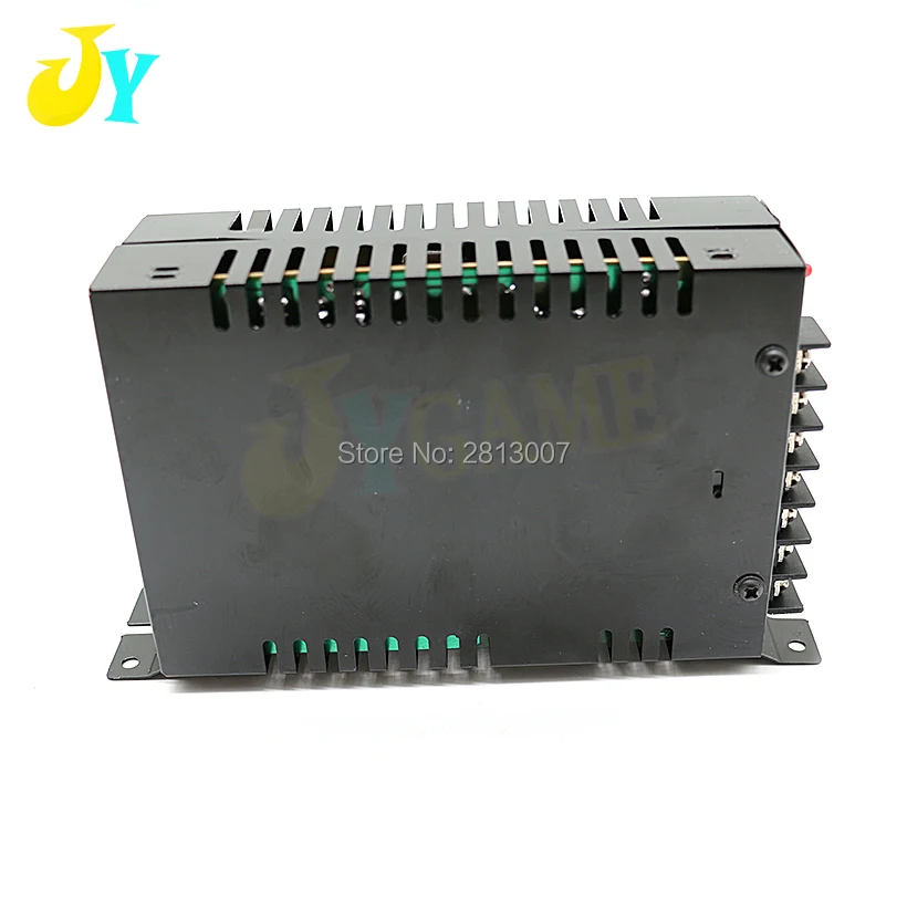 5V 1A+ 5V 10A 12V 5A блок питания аркадная игра машина импульсный источник питания светодиодного табло аксессуары для видеоигр