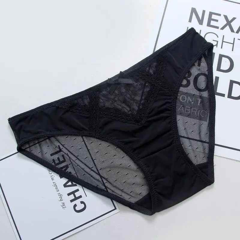 SP & CITY летнее прозрачное женское нижнее белье сексуальное открытые трусики