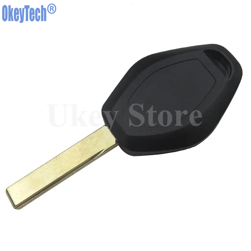 OkeyTech 10 шт./лот 3 кнопки дистанционного ключа чехол для BMW 5 7 серия 325 325i 325ci 330 330i 525 525i