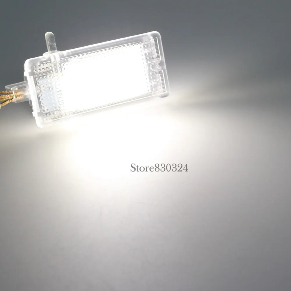 LED Glove Box Light Assembly For BMW 1 3 X1 X3 X5 Series MINI Cooper OEM Replacement Xenon White Error Free | Автомобильные фары
