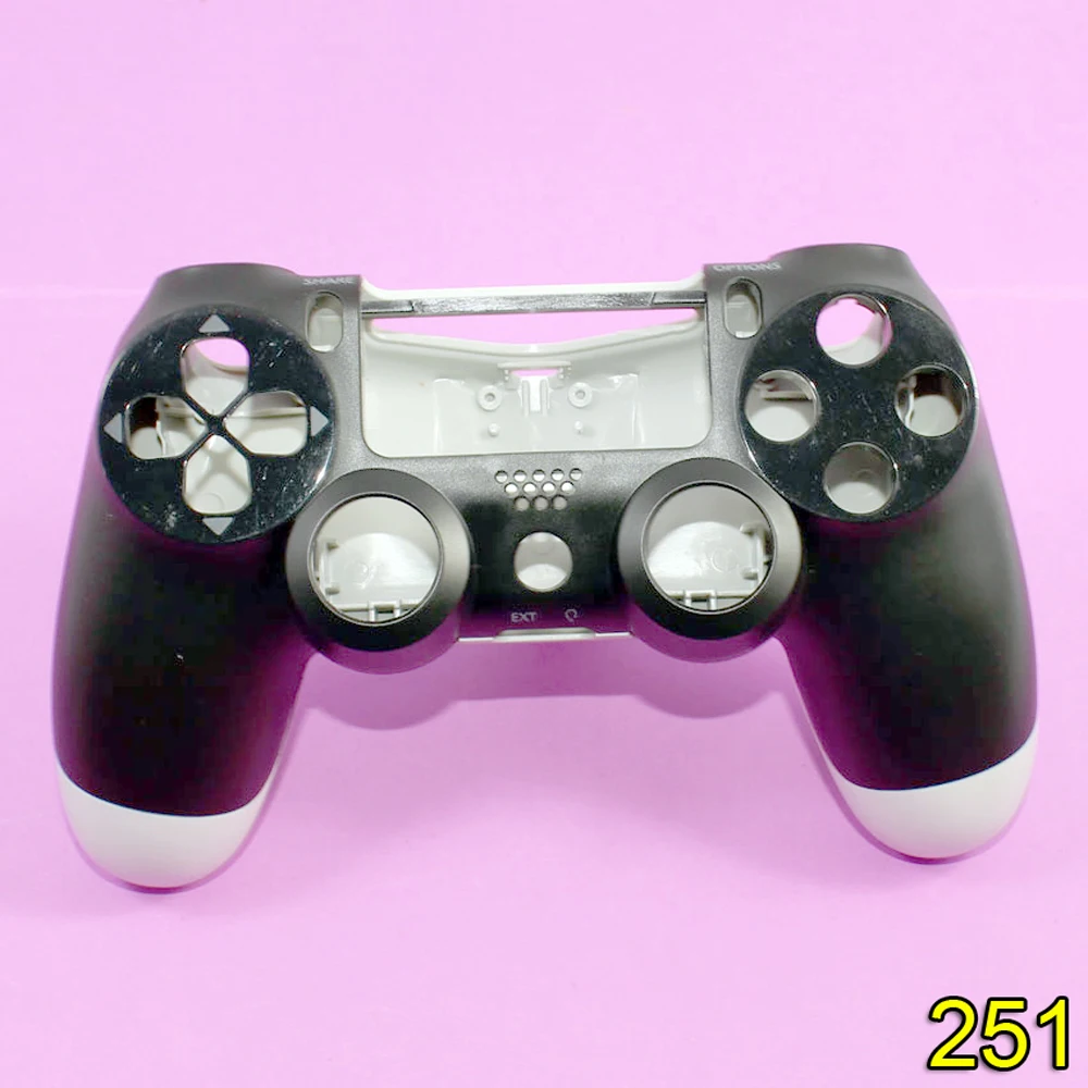 Партиями по 5 комплектов 12 цветов Корпус чехла для PS4 контроллер ps 4 ограниченная версия Корпус