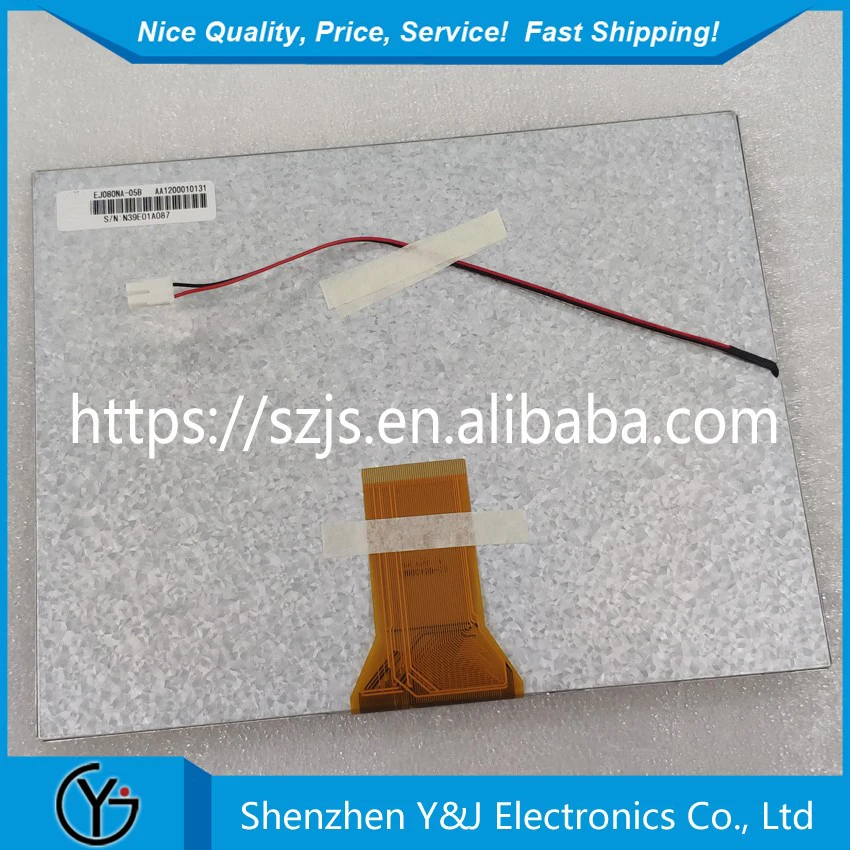 EJ080NA-05B 8.0 inch 800*480 RGB interface tft lcd display panel | Электронные компоненты и принадлежности