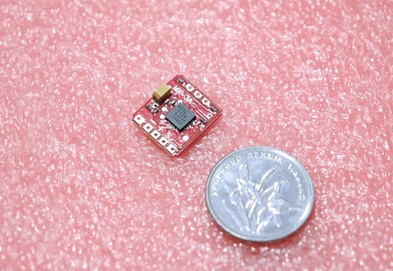 1S Lipo 3A микро бесщеточный ESC MX3A электрический регулятор скорости для 15000KV 0705/DP03/MP03 мотор RC Квадрокоптер VS xp-3a