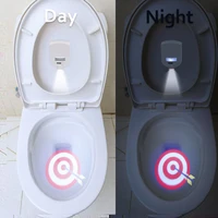 toilet projector light motion activated sensor for 4 different themes children toilet training yh 17