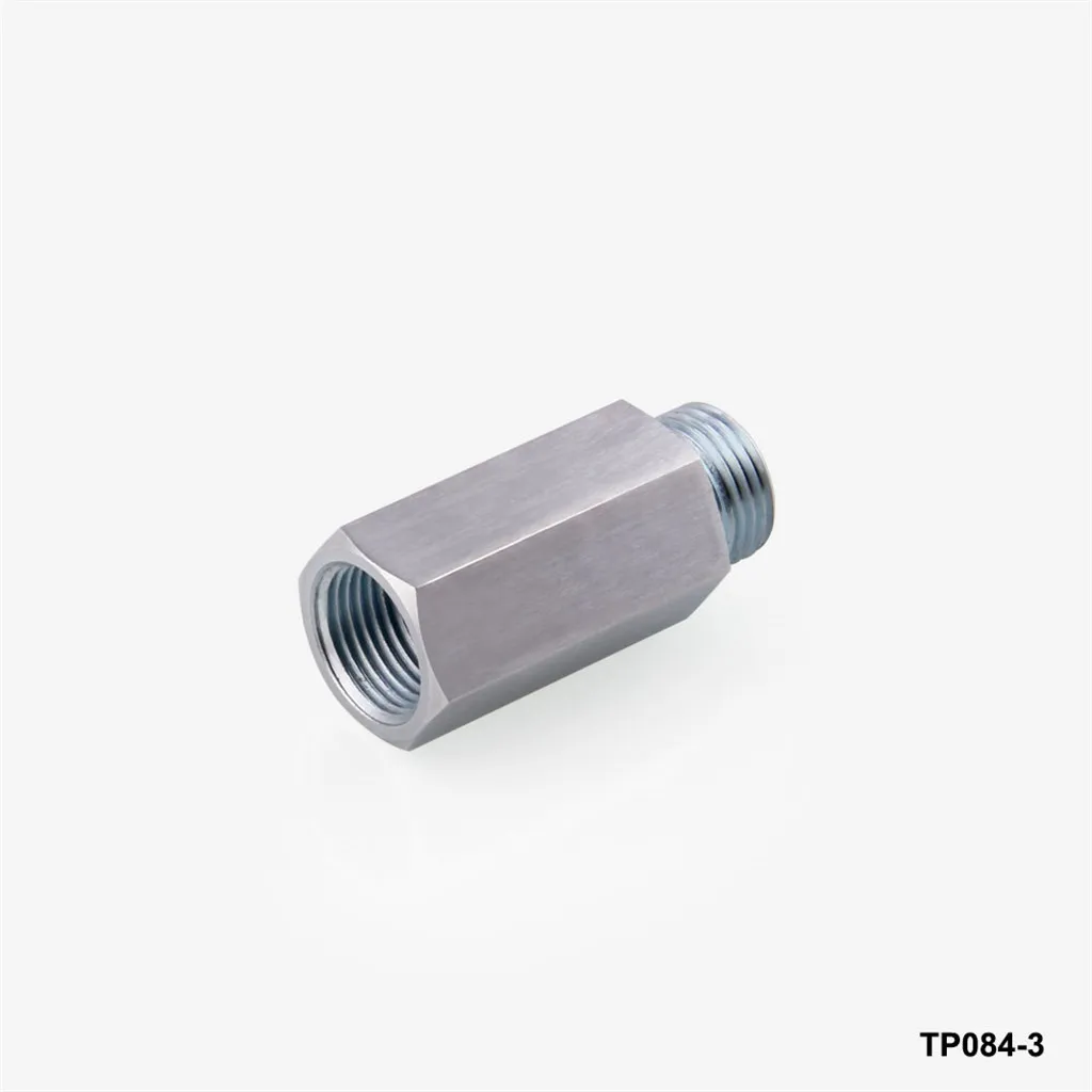 Wupp Универсальный выхлопных газов O2 расширитель датчика кислорода Spacer суставов