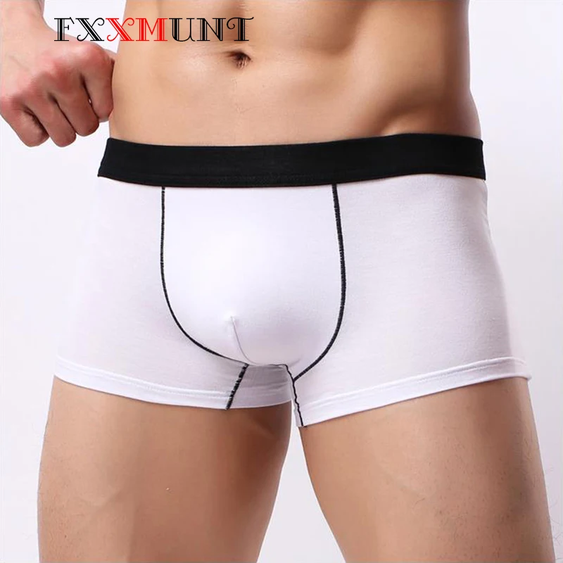 Хлопковые трусы Для мужчин Ethika мужские боксеры фирменное нижнее белье calecon
