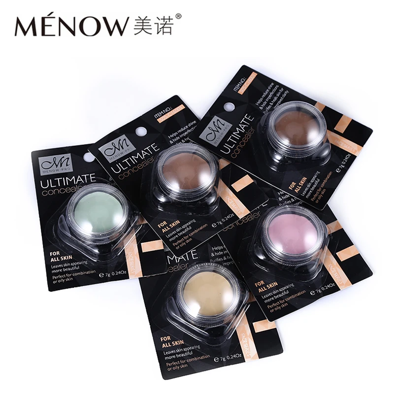 Menow контурный макияж консилер палитра хайлайтер контур набор лица
