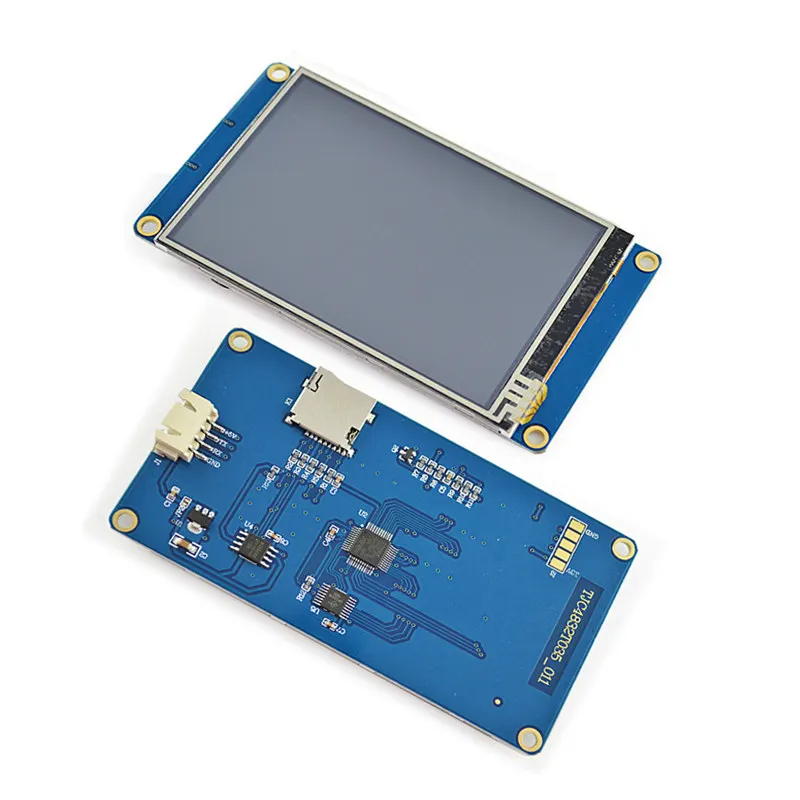 Nextion 3 5 &quotHMI ЖК дисплей сенсорный экран для Arduino Raspberry Pi MMDVM точка