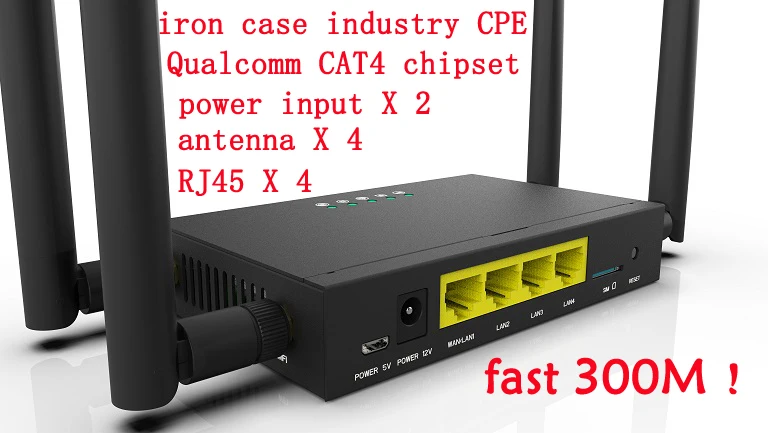 4G CPE Lte беспроводной Промышленный маршрутизатор wifi антенна|huawei af23|huawei af23 lte4g unlock |