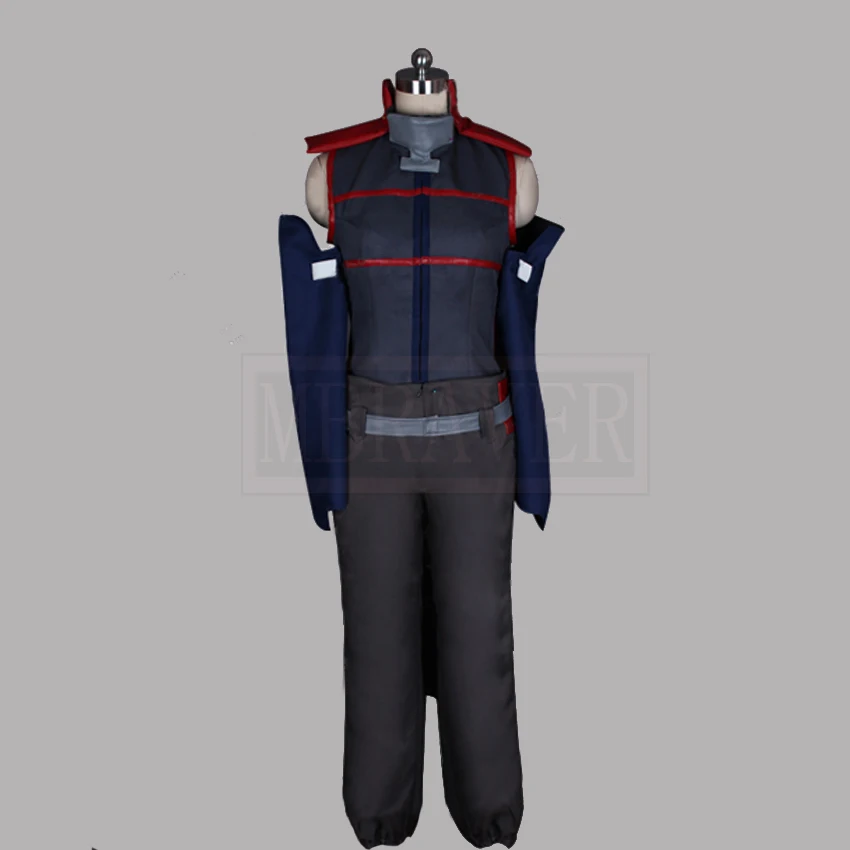 Anime Log Horizon Akatsuki Cosplay Costume Custom-Made Free Shipping |
