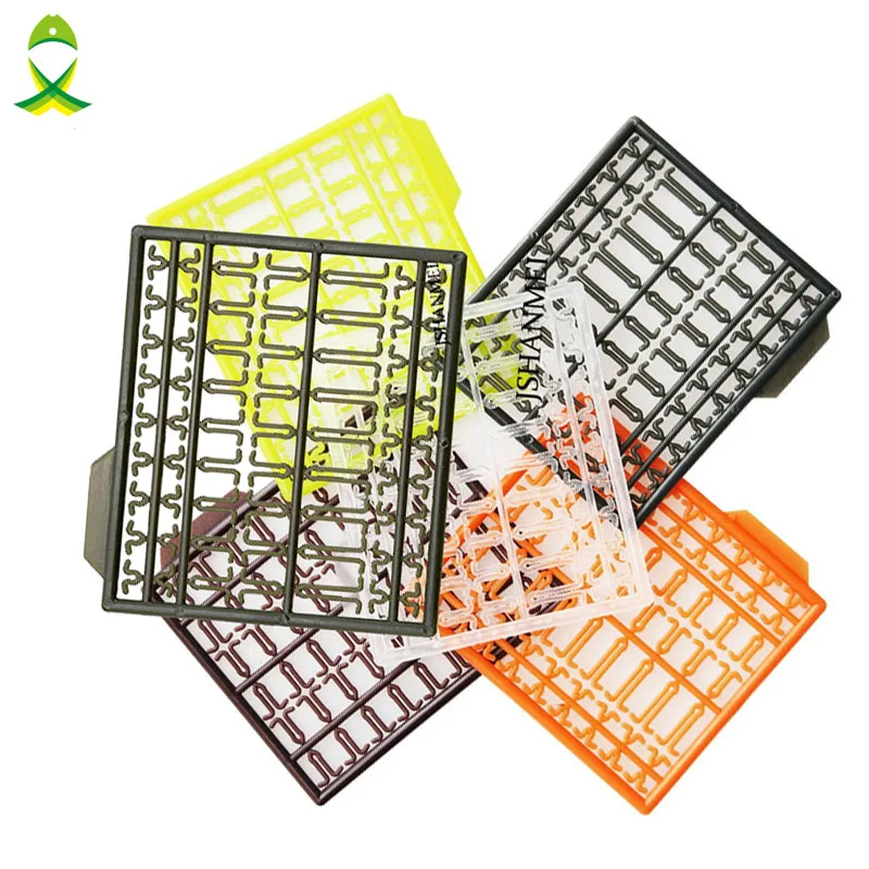 JSM 20 шт./лот рыболовная снасть для ловли карпа удлинитель волос приманка бойлов