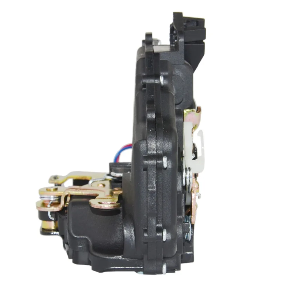 Механизм дверного замка AP01 для VW New Beetle/T5 Transporter Multivan 5 Kasten/Polo/Lupo/Seat Ibiza 4/Fabia 5J1837015|front