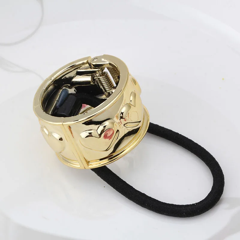 Резинка для волос M MISM в стиле панк готика девушек с держателем виде хвоста