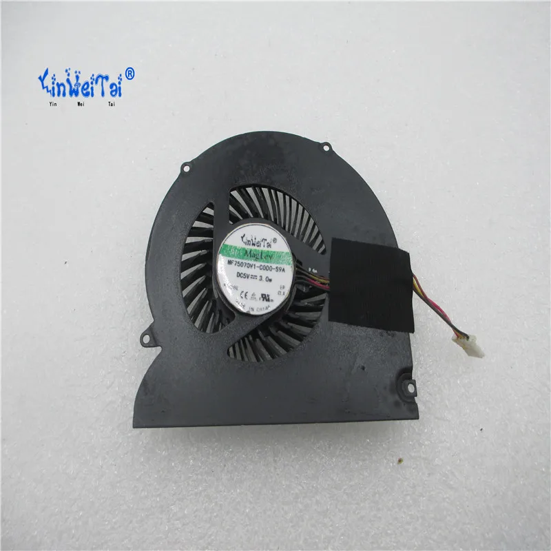 New CPU cooling fan for ACER Aspire 5830 5830G 5830T 5830TG laptop cpu cooler MG75070V1-C020-S99 KSB0605HC-AL2A | Компьютеры и офис