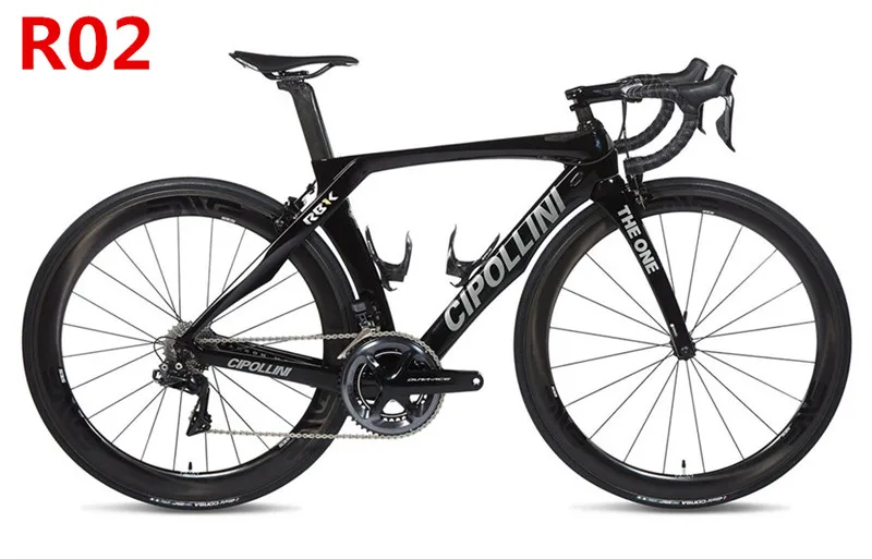 590USD T1100 Cipollini RB1K один BB86 карбоновая дорожная рама Di2 и механическая карбоновая рама, рама+ вилка+ подседельный штырь+ гарнитура+ зажим - Цвет: 590USD