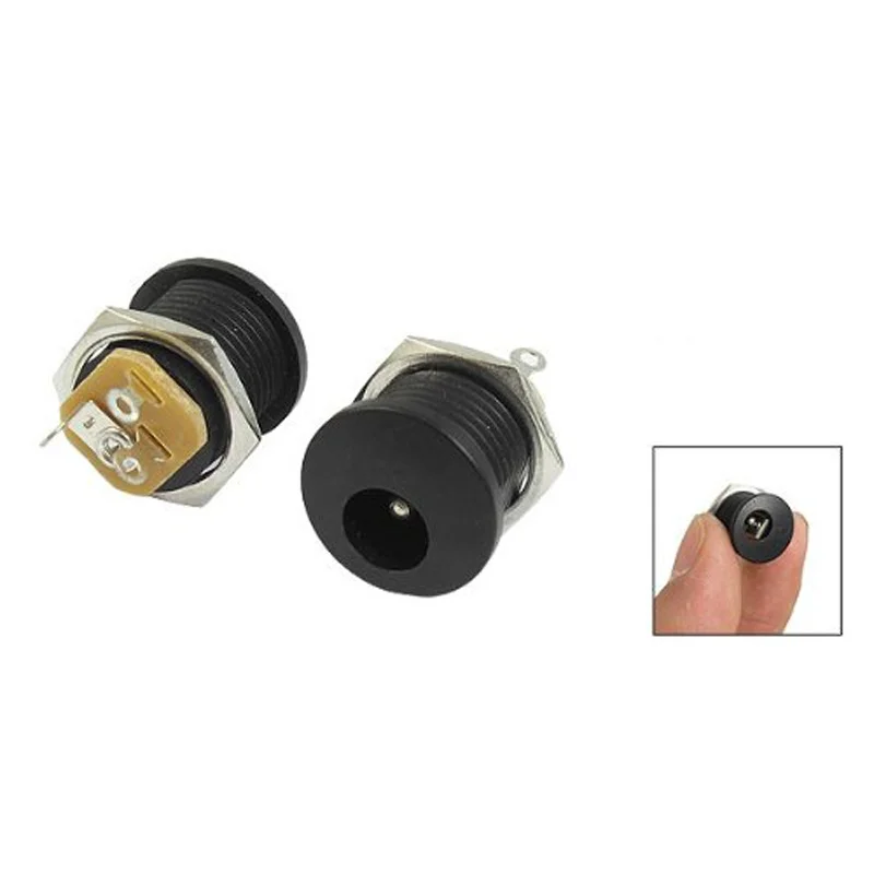 IG 2.1x5.5mm наушники DC разъем питания PCB монтажный 4 шт|Кабели HDMI| |