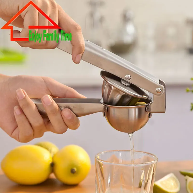 2018 Бесплатная доставка Нержавеющая сталь все фрукты Кухонные гаджеты Ручной
