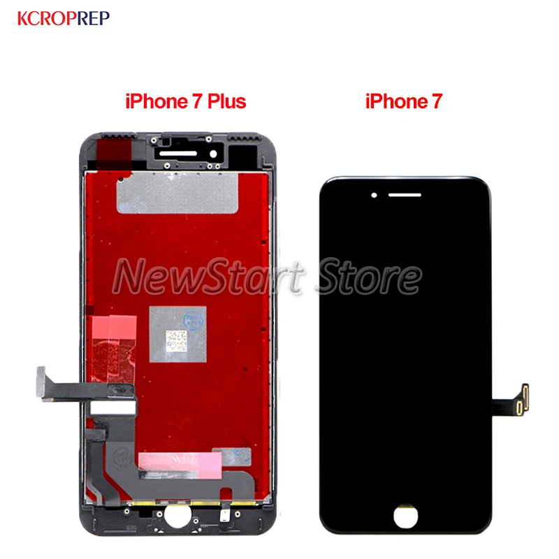 4 7 "для Apple iPhone LCD 5 5" для Plus ЖК дисплей сенсорный экран дигитайзер сборка
