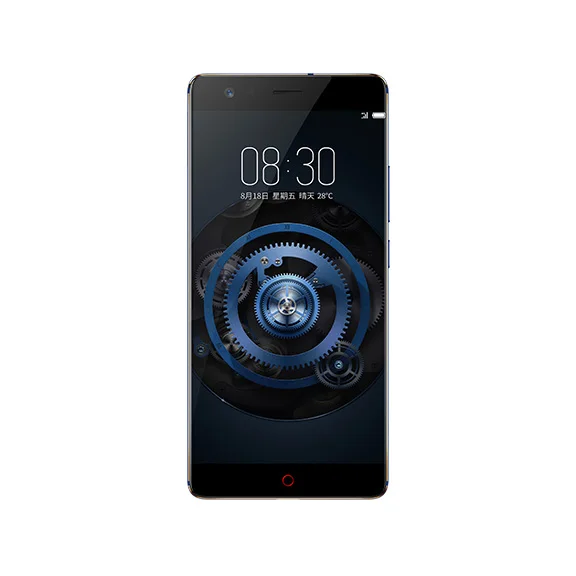 Глобальный Нубия Z17 Lite Android 7 1 6 ГБ Оперативная память 64 Встроенная мобильного