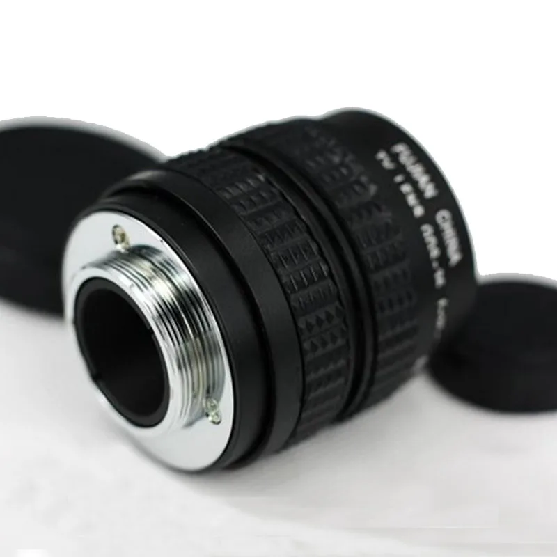 Fujian 35mm F1.7 CCTV TV Movie lens+C Mount For Sony Nex-5T N-3N N6 N7 N-5R A6000 | Электроника