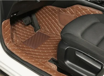 Хорошие качественные маты! Специальные автомобильные коврики для Mazda CX 5 2018