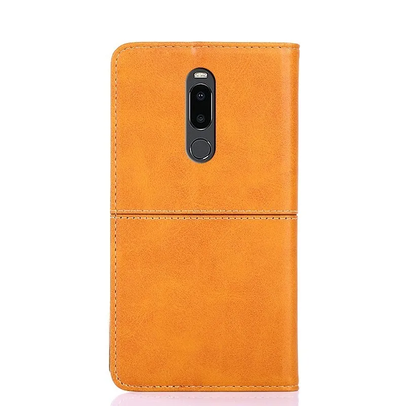 Роскошный кожаный флип-чехол для Meizu M9 Note M8 Lite M6 M6S M6T M5 M5S M3 Note M3s M2 mini чехол Защитный кошелек чехол для телефона