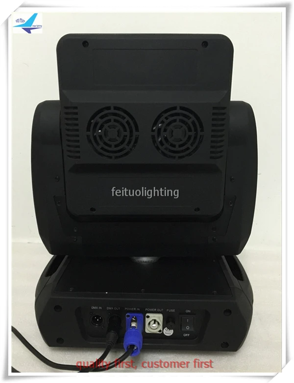 (4 lights+ flightcase) Osam lamp 25x10w RGBW Led matrix moving head light beam effect pixel point control | Освещение