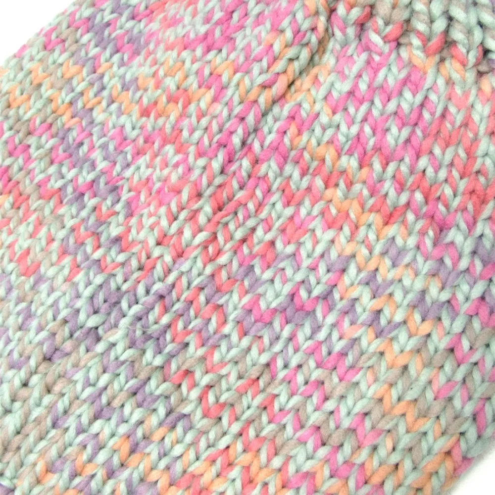 шапка женская Трикотажные Зимнюю Шапку Для Женщин Помпоном Мяч Симпатичные