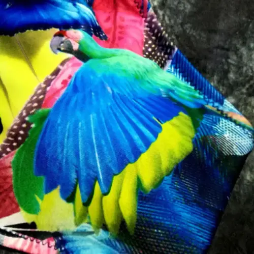 2018 г. разноцветный комплект бикини Женский бандажный купальник с лямкой на шее