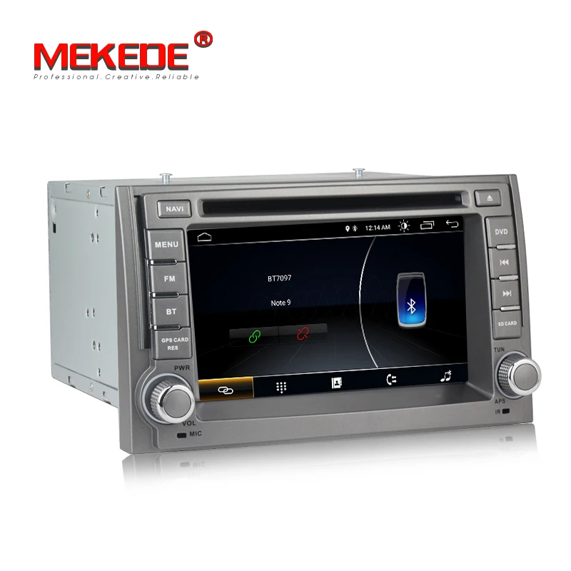 Автомобильный DVD плеер MEKEDE Android 8 1 GPS аудио радио для Hyundai iLoad/iMax/H300/H1 Cargo/H1 Van/iLOAD/Starex