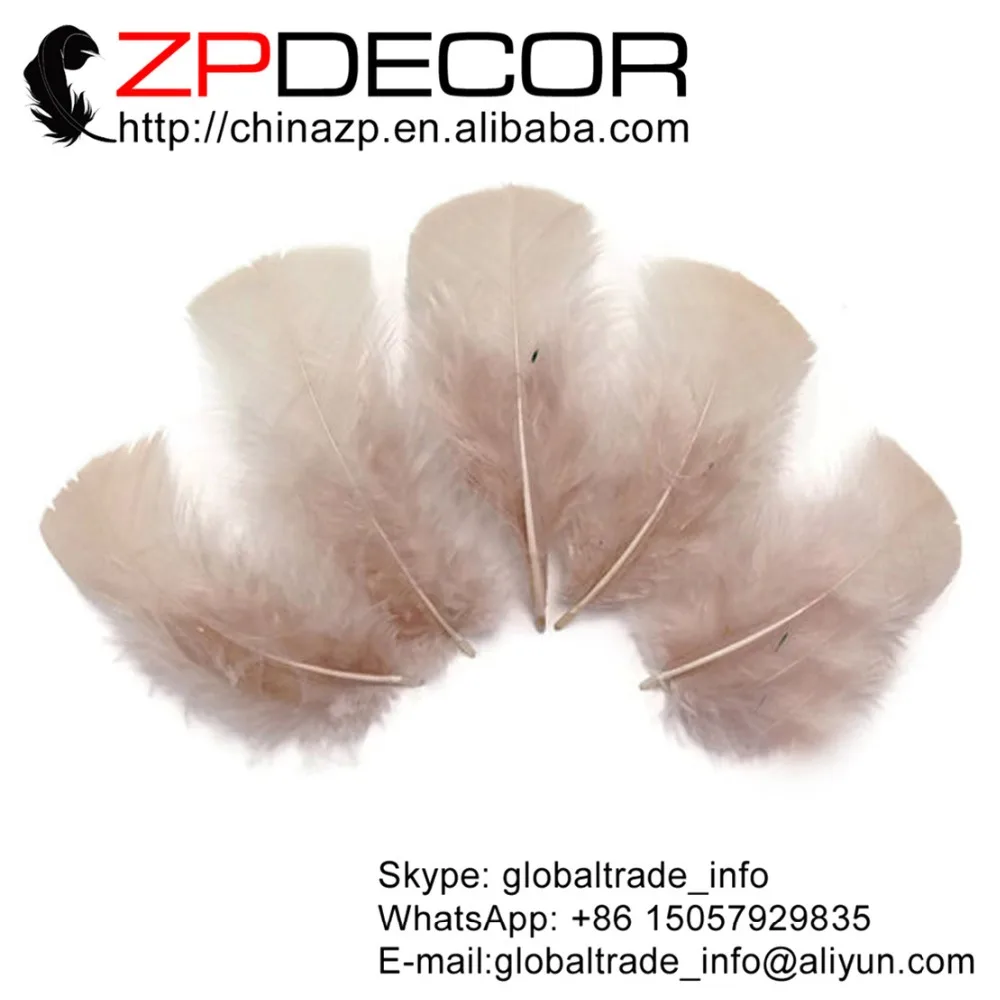 

Ведущий поставщик zpdecoration Factory 500 шт./лот красивые открытые турецкие Плоские Т-образные перья для свадебного украшения