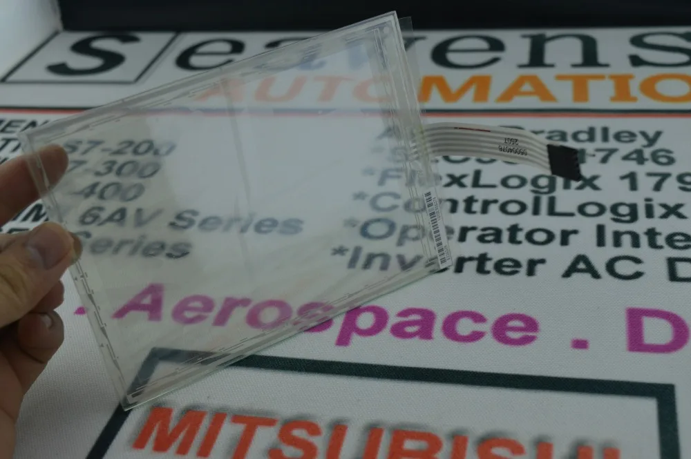 Панель сенсорного экрана для B & R запасная панель 5pp520 0702 00 5PP520 00|Панель| |