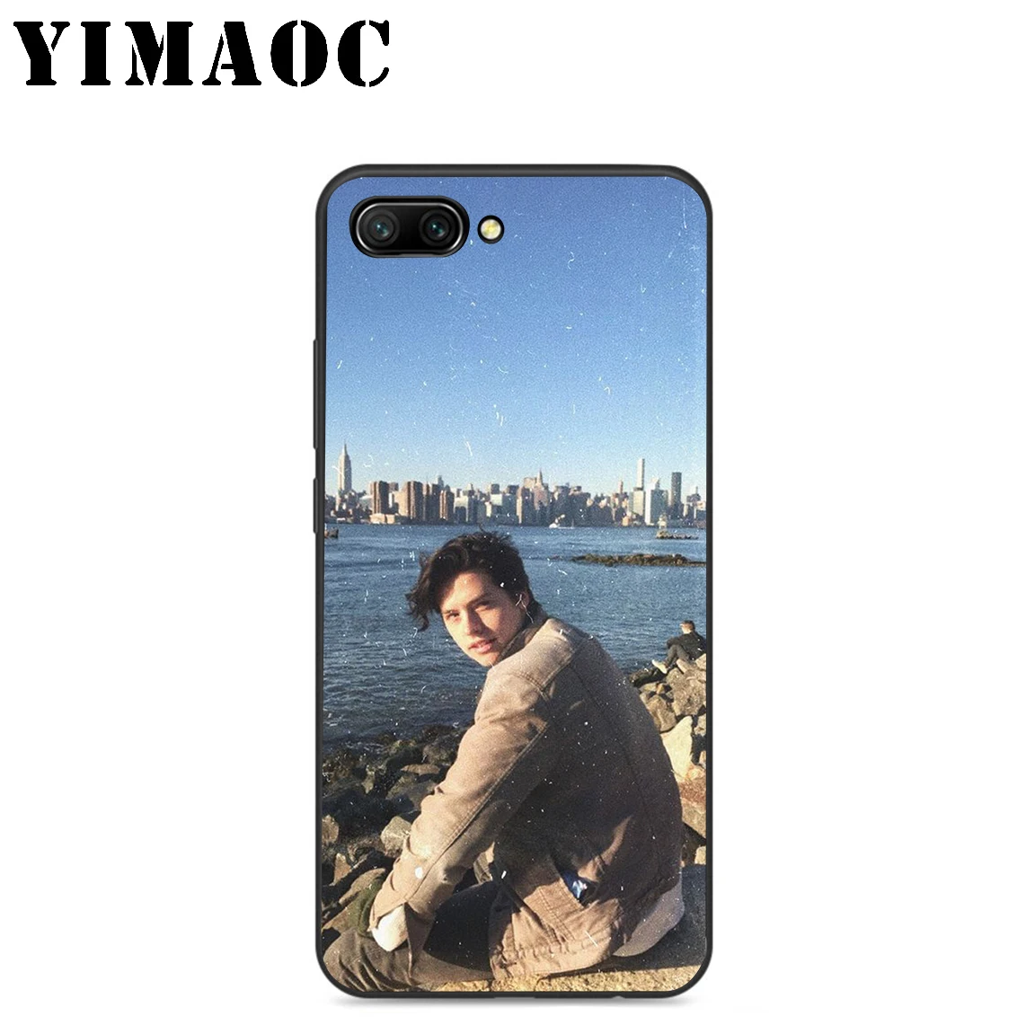 YIMAOC Американский ТВ ривердейл мягкий силиконовый чехол для Huawei Honor Mate 10 P20 P10 P9 P8 P