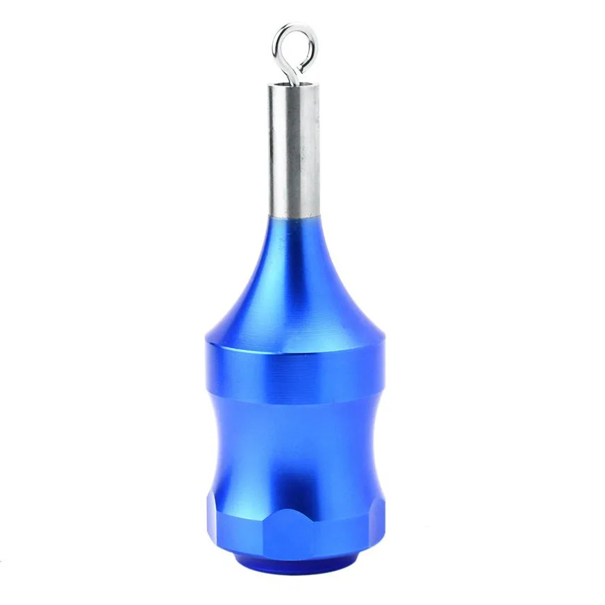 2017 A # тату картридж татуировки ручки трубка 6/5 дюймов Самолет алюминий черный с