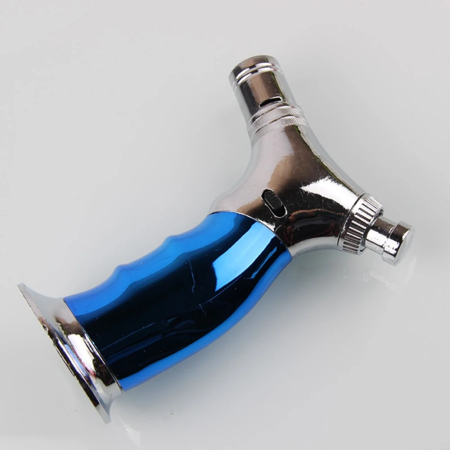 YINGTOUMAN 2019 бутановый газовый факел ветрозащитная сигаретная трубка для сигар