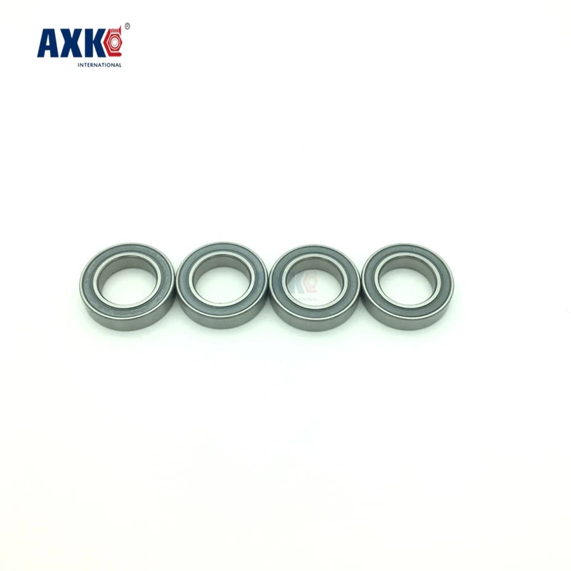 Подшипник Axk 10 шт./лот 18307rs 18307 2rs 61903-18rs тонкий стеновой подшипник экранирующий