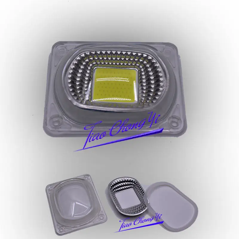 Новинка 60x40 мм 20 вт 30 50 220 в COB вход смарт IC драйвер подходит для DIY светодиодный
