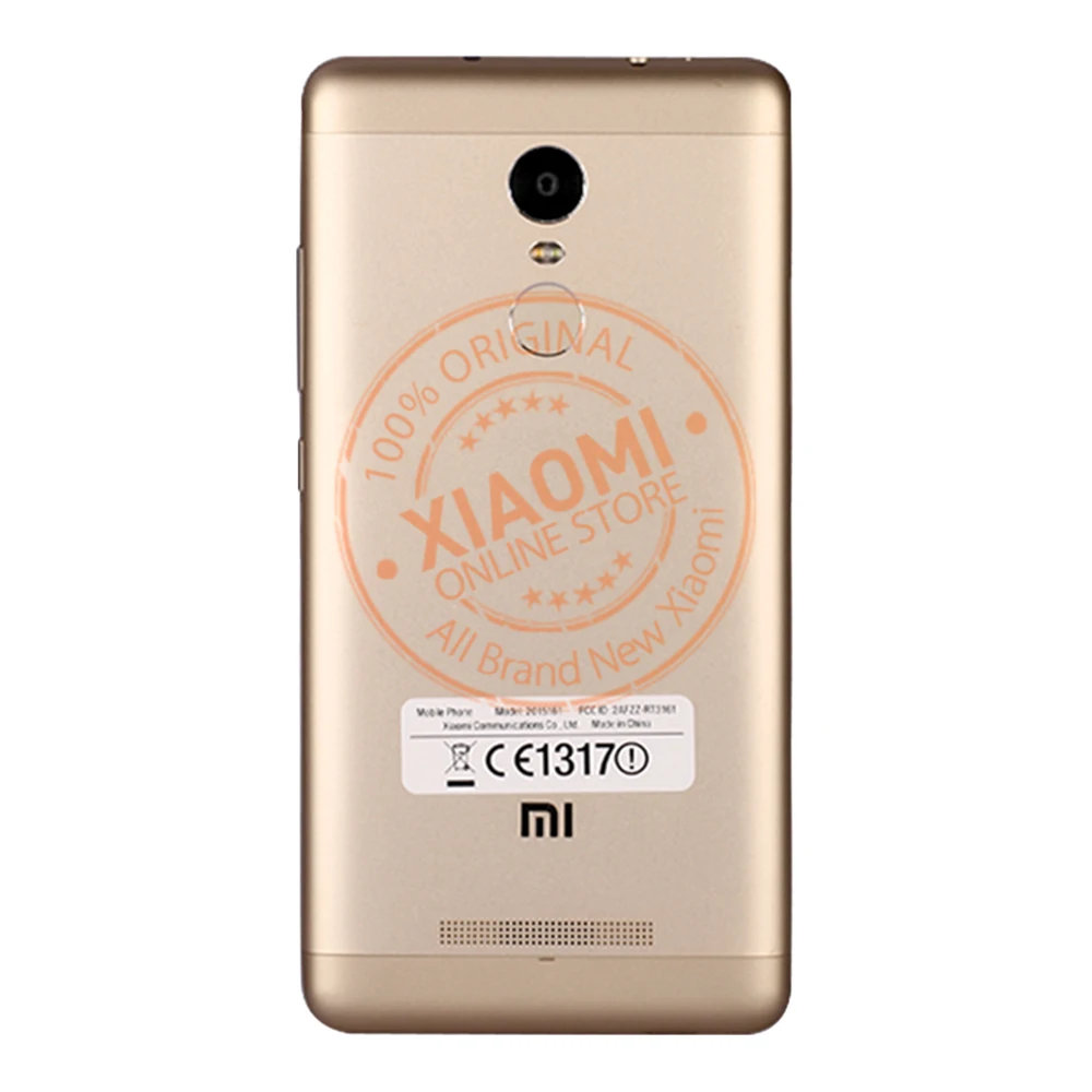 Официальная глобальная версия Xiaomi Redmi Note 3 3i pro премьер-Специальный выпуск