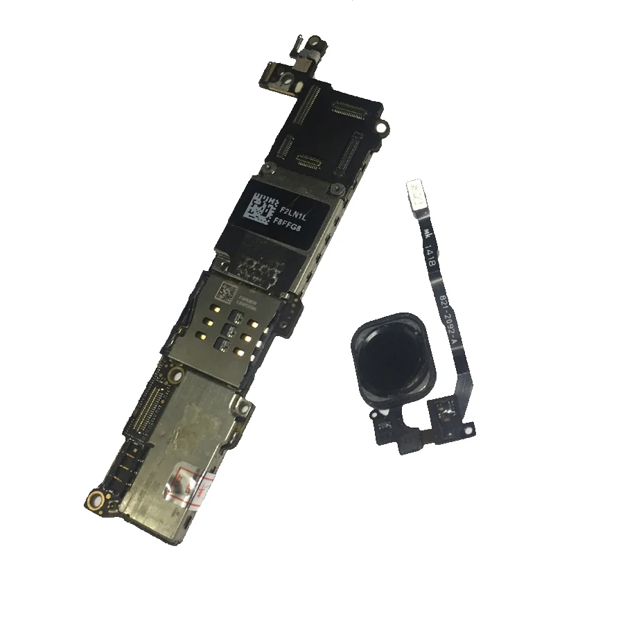 16 Гб оперативной памяти 32 встроенной 64 ГБ для iphone 5S чистке icloud материнская плата с