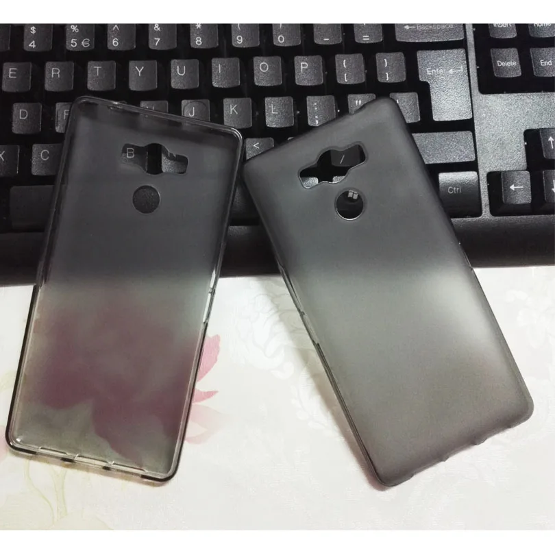 Для Elephone P9000 чехол 5 дюймов Мягкий ТПУ силиконовый для (Подарочная защитная