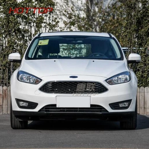 Topunion для 2012- Ford Focus Mk3 Sedan хромированная дверная Верхняя Нижняя оконная подкладка рамка подоконник ремень накладка молдинг Гарнир