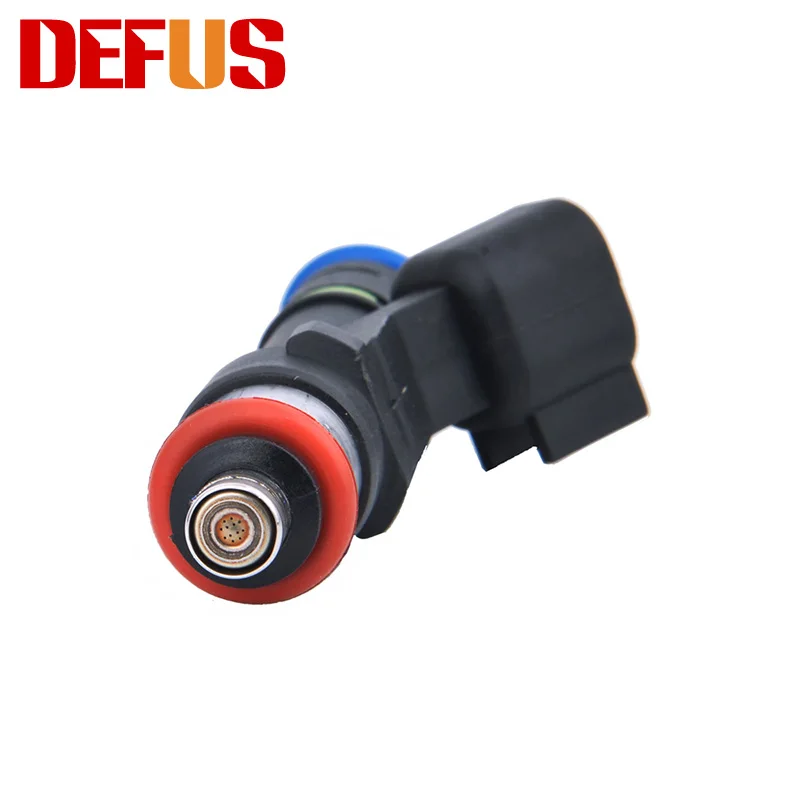 Оригинальный Топливный инжектор OEM 0280158287 для Mazda 3 5 6 MX5 1 8 2 MZR DISI AWD 02 09 форсунки