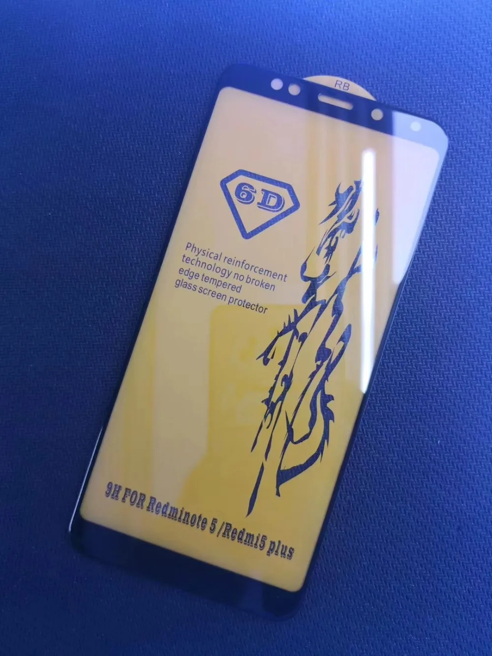 Bonaier стекло для Xiaomi Redmi 5 Plus полное покрытие закаленное стекло для Xiaomi Redmi 5 Plus 5+ Защитная пленка для экрана