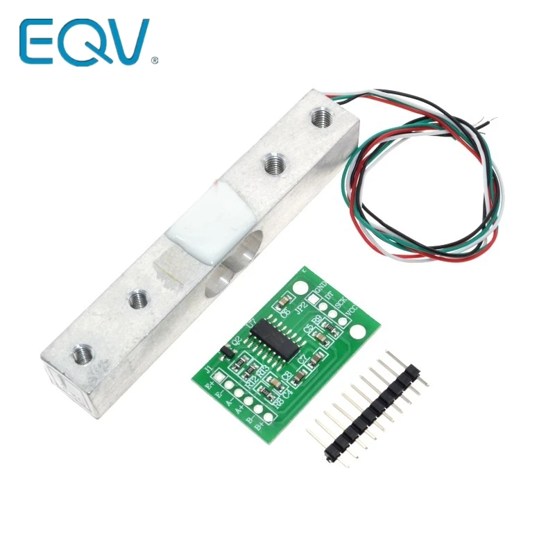 Цифровой датчик веса ячейки нагрузки 1 кг портативные электронные кухонные весы +