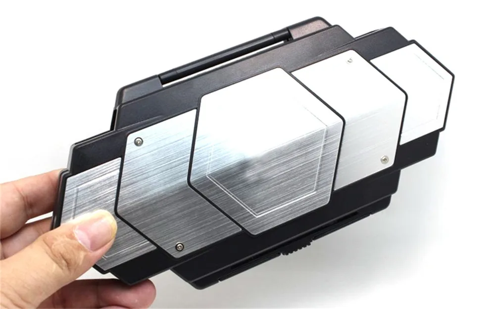 Чехол для хранения путешествий стальной защитный чехол sony Playstation PS Vita psv 1000/2000