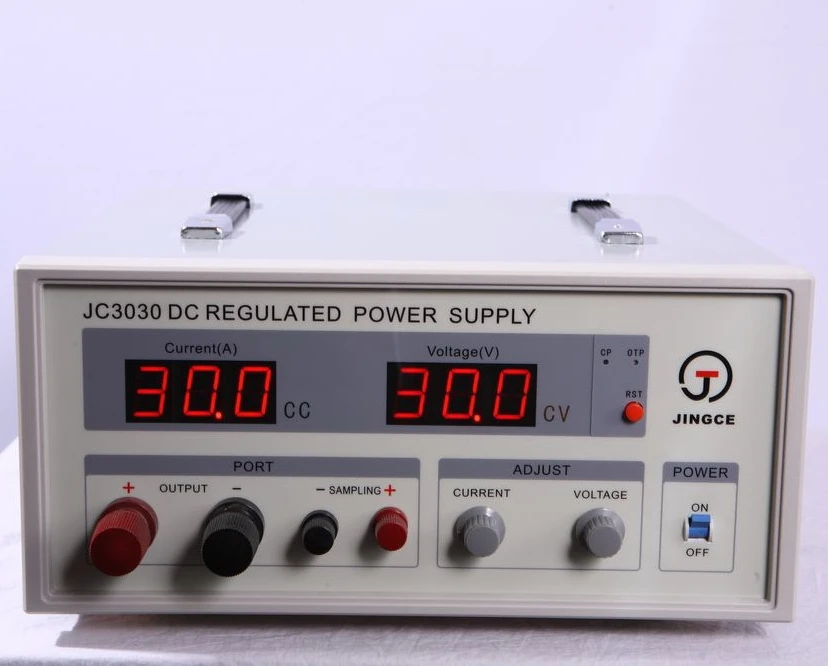 

Линейный источник питания постоянного тока JC6020A, выходное напряжение 0-60 В, ток 0-20 А