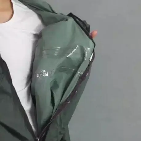 XS 3XL! Новинка Мужская Светоотражающая Водонепроницаемая рабочая одежда Цельный